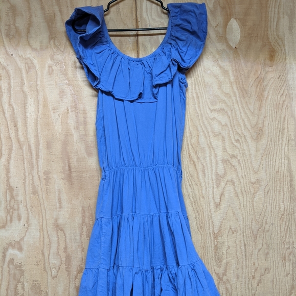 Knee Length Western Dress - Picture 2 of 2